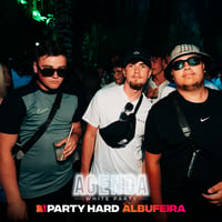 Agenda White Party Albufeira at Club Tropicana, Albufeira, 29 July 2026