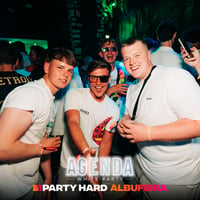 Agenda White Party Albufeira at Club Tropicana, Albufeira, 29 July 2026