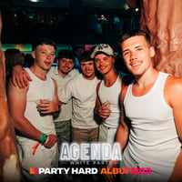 Agenda White Party Albufeira at Club Tropicana, Albufeira, 29 July 2026