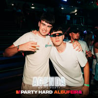 Agenda White Party Albufeira at Club Tropicana, Albufeira, 29 July 2026