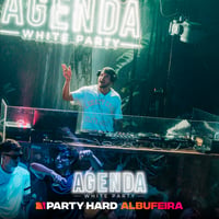 Agenda White Party Albufeira at Club Tropicana, Albufeira, 29 July 2026