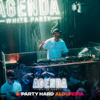 Agenda White Party Albufeira at Club Tropicana, Albufeira, 29 July 2026