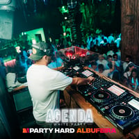 Agenda White Party Albufeira at Club Tropicana, Albufeira, 29 July 2026