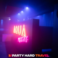 Agenda White Party Ayia Napa at Aqua Club, Ayia Napa, 17 May 2025