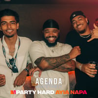 Agenda White Party Ayia Napa at Aqua Club, Ayia Napa, 31 May 2025