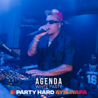Agenda White Party Ayia Napa at Aqua Club, Ayia Napa, 31 May 2025