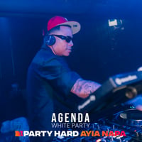 Agenda White Party Ayia Napa at Aqua Club, Ayia Napa, 31 May 2025