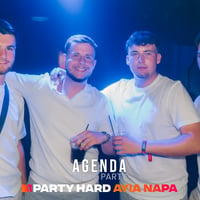 Agenda White Party Ayia Napa at Aqua Club, Ayia Napa, 31 May 2025