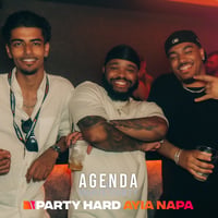 Agenda White Party Ayia Napa at Aqua Club, Ayia Napa, 31 May 2025