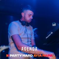 Agenda White Party Ayia Napa at Aqua Club, Ayia Napa, 31 May 2025