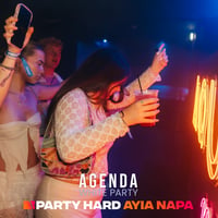Agenda White Party Ayia Napa at Aqua Club, Ayia Napa, 31 May 2025