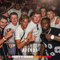 Agenda White Party Ayia Napa at Aqua Club, Ayia Napa, 7 June 2025