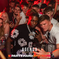 Agenda White Party Ayia Napa at Aqua Club, Ayia Napa, 7 June 2025