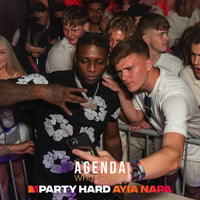 Agenda White Party Ayia Napa at Aqua Club, Ayia Napa, 7 June 2025