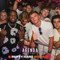 Agenda White Party Ayia Napa at Aqua Club, Ayia Napa, 7 June 2025