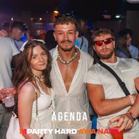 Agenda White Party Ayia Napa at Aqua Club, Ayia Napa, 7 June 2025