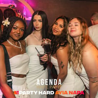 Agenda White Party Ayia Napa at Aqua Club, Ayia Napa, 7 June 2025