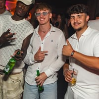 Agenda White Party Ayia Napa at Aqua Club, Ayia Napa, 7 June 2025