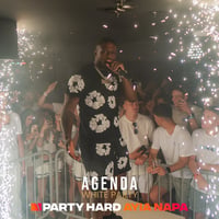 Agenda White Party Ayia Napa at Aqua Club, Ayia Napa, 7 June 2025