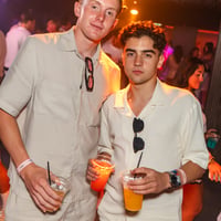 Agenda White Party Ayia Napa at Aqua Club, Ayia Napa, 7 June 2025