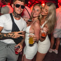 Agenda White Party Ayia Napa at Aqua Club, Ayia Napa, 7 June 2025