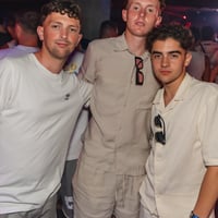 Agenda White Party Ayia Napa at Aqua Club, Ayia Napa, 7 June 2025