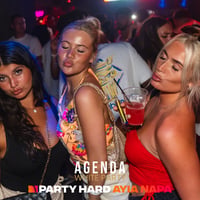 Agenda White Party Ayia Napa at Aqua Club, Ayia Napa, 7 June 2025