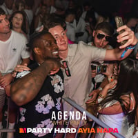 Agenda White Party Ayia Napa at Aqua Club, Ayia Napa, 7 June 2025