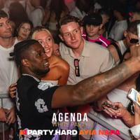 Agenda White Party Ayia Napa at Aqua Club, Ayia Napa, 7 June 2025