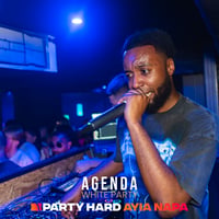 Agenda White Party Ayia Napa at Aqua Club, Ayia Napa, 7 June 2025