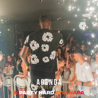Agenda White Party Ayia Napa at Aqua Club, Ayia Napa, 7 June 2025