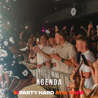 Agenda White Party Ayia Napa at Aqua Club, Ayia Napa, 7 June 2025
