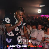 Agenda White Party Ayia Napa at Aqua Club, Ayia Napa, 7 June 2025