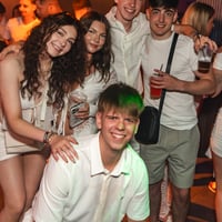 Agenda White Party Ayia Napa at Aqua Club, Ayia Napa, 7 June 2025