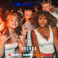 Agenda White Party Ayia Napa at Aqua Club, Ayia Napa, 7 June 2025