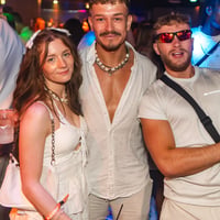 Agenda White Party Ayia Napa at Aqua Club, Ayia Napa, 7 June 2025