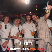 Agenda White Party Ayia Napa at Aqua Club, Ayia Napa, 7 June 2025