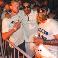 Agenda White Party Ayia Napa at Aqua Club, Ayia Napa, 7 June 2025