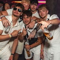 Agenda White Party Ayia Napa at Aqua Club, Ayia Napa, 7 June 2025