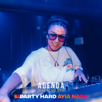 Agenda White Party Ayia Napa at Aqua Club, Ayia Napa, 7 June 2025