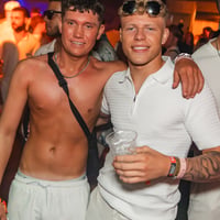 Agenda White Party Ayia Napa at Aqua Club, Ayia Napa, 7 June 2025
