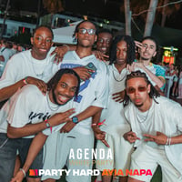 Agenda White Party Ayia Napa at Pambos Napa Rocks Hotel, Ayia Napa, 14 June 2025