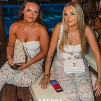 Agenda White Party Ayia Napa at Pambos Napa Rocks Hotel, Ayia Napa, 14 June 2025