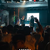 Agenda White Party Ayia Napa at Pambos Napa Rocks Hotel, Ayia Napa, 14 June 2025