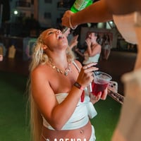 Agenda White Party Ayia Napa at Pambos Napa Rocks Hotel, Ayia Napa, 14 June 2025