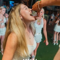 Agenda White Party Ayia Napa at Pambos Napa Rocks Hotel, Ayia Napa, 14 June 2025