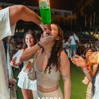 Agenda White Party Ayia Napa at Pambos Napa Rocks Hotel, Ayia Napa, 14 June 2025