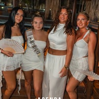 Agenda White Party Ayia Napa at Pambos Napa Rocks Hotel, Ayia Napa, 14 June 2025