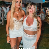 Agenda White Party Ayia Napa at Pambos Napa Rocks Hotel, Ayia Napa, 14 June 2025