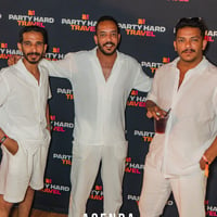Agenda White Party Ayia Napa at Pambos Napa Rocks Hotel, Ayia Napa, 14 June 2025